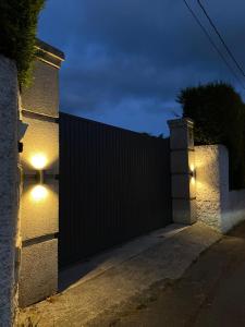 Zdjęcie z galerii obiektu Agradable chalet rústico w mieście Cambre