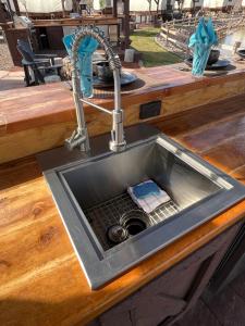 维尔京Zion White Bison Glamping & RV Resort的相册照片