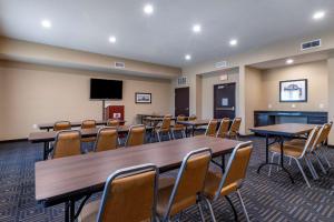 Konferenční prostory v ubytování Best Western Plus Big Lake Inn + 23 fotografií