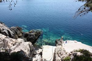 Fotografie z fotogalerie ubytování Apartments by the sea Cove Saplunara, Mljet - 4925 v destinaci Saplunara
