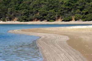 Fotografie z fotogalerie ubytování Apartments by the sea Cove Saplunara, Mljet - 4925 v destinaci Saplunara