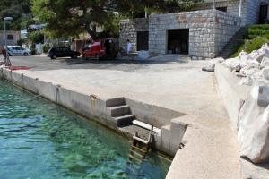 Fotografie z fotogalerie ubytování Apartments by the sea Zaklopatica, Lastovo - 8340 v destinaci Lastovo