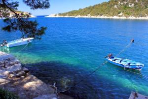 Fotografia z galérie ubytovania Apartments by the sea Zaklopatica, Lastovo - 8325 v destinácii Lastovo