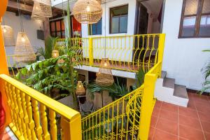Foto dalla galleria di Why Not Hotel a Antigua Guatemala