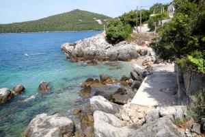 Fotografie z fotogalerie ubytování Apartments by the sea Molunat, Dubrovnik - 8956 v destinaci Molunat