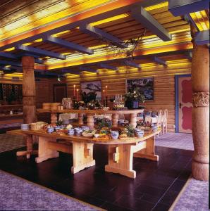 Gallery image of Grotli H&oslash;yfjellshotell in Grotli