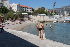 Fotografie z fotogalerie ubytování Apartments by the sea Korcula - 9132 v destinaci Korčula