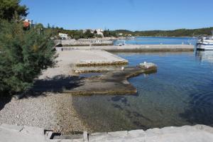 Fotografie z fotogalerie ubytování Apartments by the sea Kneza, Korcula - 9164 v destinaci Pupnat