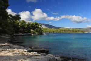 Fotografie z fotogalerie ubytování Apartments by the sea Lumbarda, Korcula - 9183 v destinaci Lumbarda