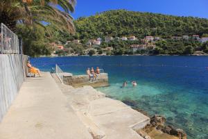Fotografie z fotogalerie ubytování Holiday house with a swimming pool Smokvica, Korcula - 9297 v destinaci Smokvica