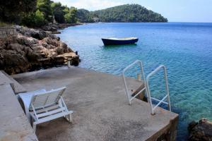 Fotografie z fotogalerie ubytování Apartments by the sea Brna, Korcula - 9293 v destinaci Smokvica