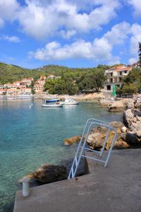 Fotografie z fotogalerie ubytování Apartments by the sea Brna, Korcula - 9293 v destinaci Smokvica