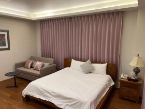Postel nebo postele na pokoji v ubytování Dreams Come True B&B