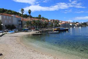Fotografie z fotogalerie ubytování Apartments by the sea Korcula - 9217 v destinaci Korčula