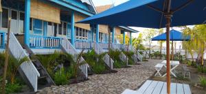 Billede fra billedgalleriet på Moyo Island Resort i Moyo Island