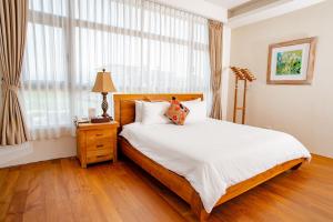 Postel nebo postele na pokoji v ubytování Dreams Come True B&B