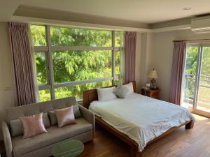 Postel nebo postele na pokoji v ubytování Dreams Come True B&B