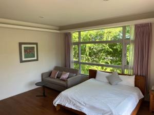 Postel nebo postele na pokoji v ubytování Dreams Come True B&B