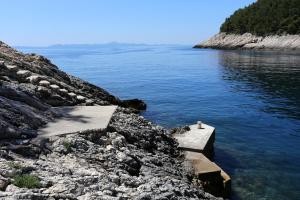Zdjęcie z galerii obiektu Secluded fisherman's cottage Cove Bacva, Korcula - 9475 w Korčuli