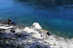 Zdjęcie z galerii obiektu Secluded fisherman's cottage Cove Bacva, Korcula - 9475 w Korčuli