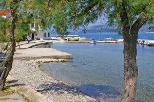 Fotografia z galérie ubytovania Apartments by the sea Sreser, Peljesac - 10227 v destinácii Janjina