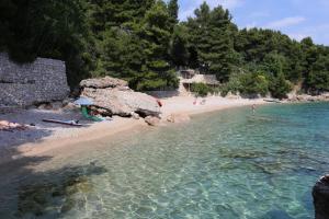 Plage de l'appartement ou située à proximité