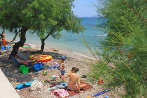 Fotografie z fotogalerie ubytování Apartments by the sea Orebic, Peljesac - 10153 v destinaci Orebić