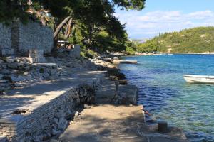 Fotografie z fotogalerie ubytování Apartments by the sea Lumbarda, Korcula - 9688 v destinaci Lumbarda