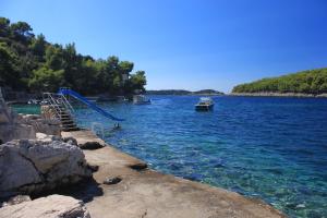 Fotografie z fotogalerie ubytování Seaside holiday house Grscica, Korcula - 626 v destinaci Prizba