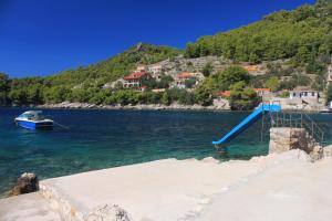 Fotografie z fotogalerie ubytování Seaside holiday house Grscica, Korcula - 626 v destinaci Prizba