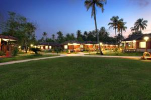 Zahrada ubytování Cherai Beach Resorts