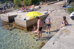 Hosté ubytování Apartments by the sea Korcula - 9158