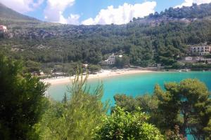 Fotografia z galérie ubytovania Apartments by the sea Prapratno (Peljesac) - 13500 v destinácii Ston