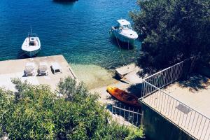 Príroda v okolí apartmánu
