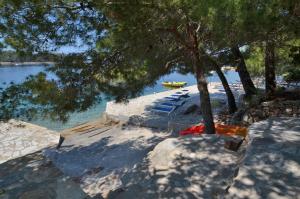 Fotografie z fotogalerie ubytování Apartments by the sea Karbuni, Korcula - 15699 v destinaci Prizba