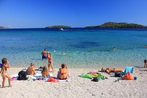 Fotografie z fotogalerie ubytování Apartments by the sea Prizba, Korcula - 16268 v destinaci Prizba