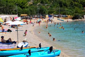 Fotografie z fotogalerie ubytování Apartments by the sea Prizba, Korcula - 16268 v destinaci Prizba