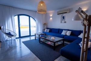 Posezení v ubytování Villa Francia with Seaview and private Swimming Pool