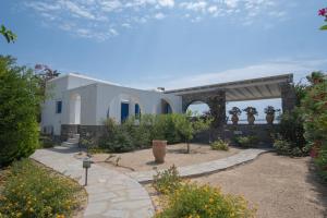 Zahrada ubytování Villa Francia with Seaview and private Swimming Pool