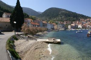 Fotografia z galérie ubytovania Apartments by the sea Racisce, Korcula - 4362 v destinácii Račišće