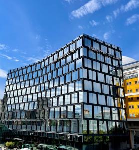 Edificio in cui si trova l'hotel