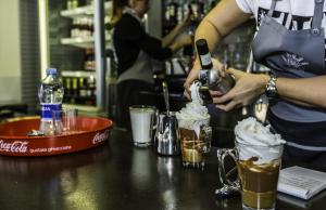 Campione Univela Rooms & Beds - Private Beach飲料