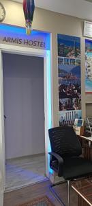 Fotografie z fotogalerie ubytování ARMİS HOSTEL v destinaci Istanbul