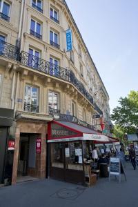 Gallery image of Hipotel Paris Voltaire Bastille in Paris