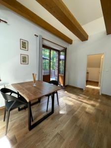 Fotografia z galérie ubytovania Kersko Apartments v destinácii Hradišťko