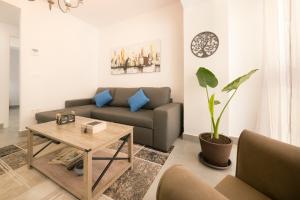 Posedenie v ubytovaní Apartamento Ribera del Genil Centro