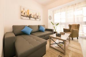 Posedenie v ubytovaní Apartamento Ribera del Genil Centro