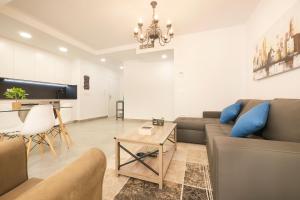 Posedenie v ubytovaní Apartamento Ribera del Genil Centro