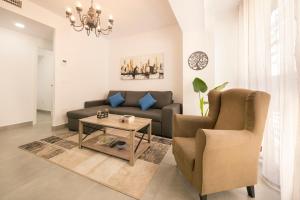 Posedenie v ubytovaní Apartamento Ribera del Genil Centro