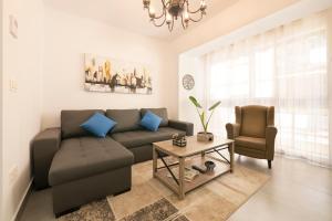 Posedenie v ubytovaní Apartamento Ribera del Genil Centro